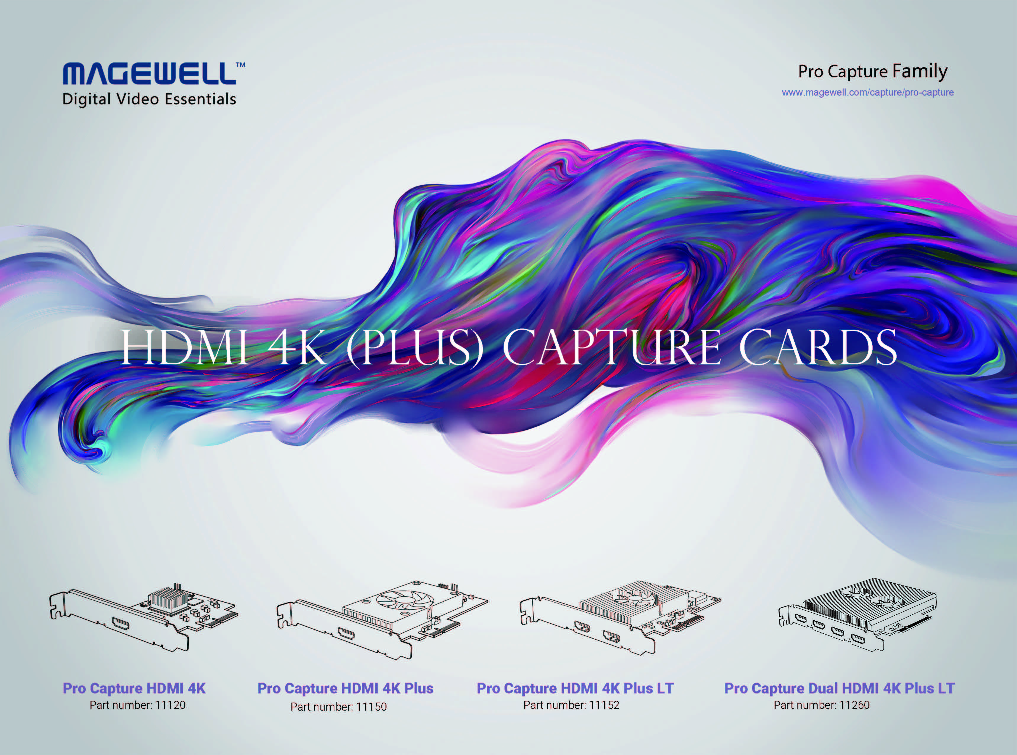 Product Literature - Magewell